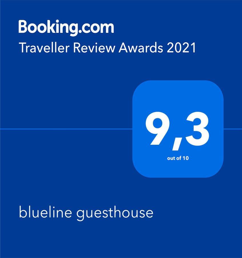 Blueline Guesthouse Agios Dimitrios  Екстериор снимка