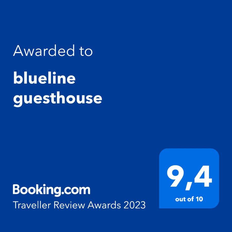 Blueline Guesthouse Agios Dimitrios  Екстериор снимка